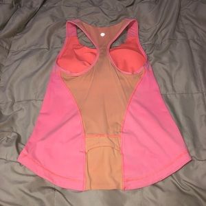 Lululemon Racer Back